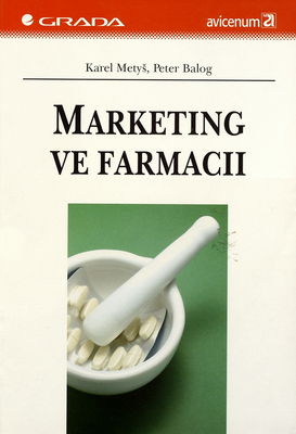 Marketing ve farmacii /