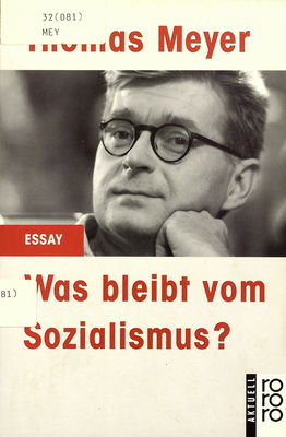 Was bleibt vom Sozialismus? /