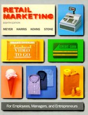 Retail marketing : for employees, managers, and entrepreneurs /