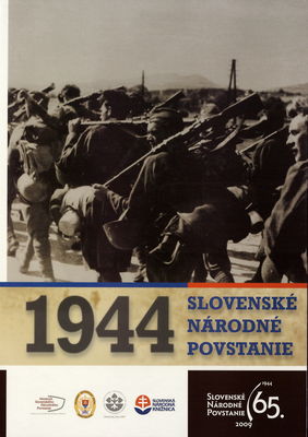 Slovenské národné povstanie 1944 /