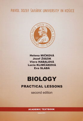 Biology : practical lessons /