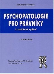 Psychopatologie pro právníky /