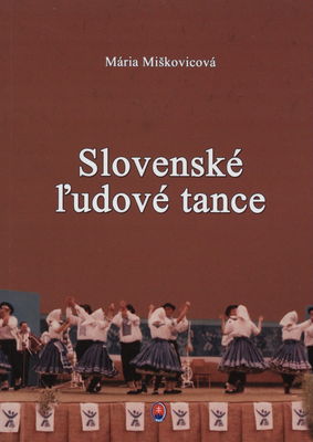Slovenské ľudové tance /