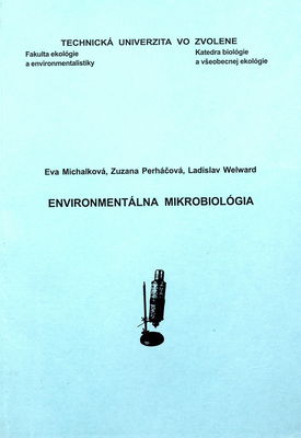 Environmentálna mikrobiológia /