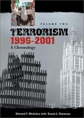 Terrorism, 1996-2001 : a chronology. Volume 2 /