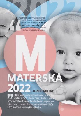 Materská 2022 /