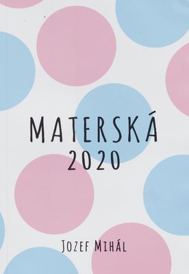 Materská 2020 /