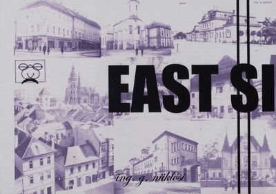 Historky z východu = East side stories /