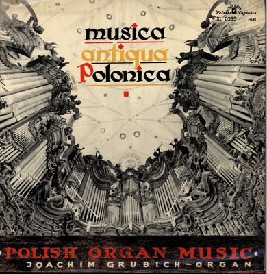 Polska muzyka organowa
