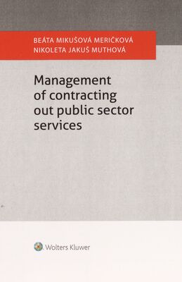 Management of contracting out public sector services /