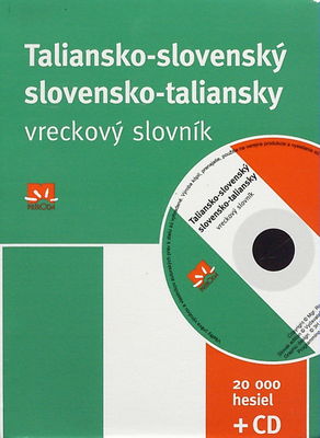 Taliansko-slovenský slovensko-taliansky vreckový slovník /