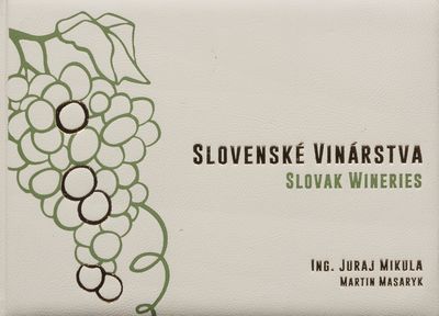 Slovenské vinárstva /