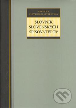 Slovník slovenských spisovateľov /