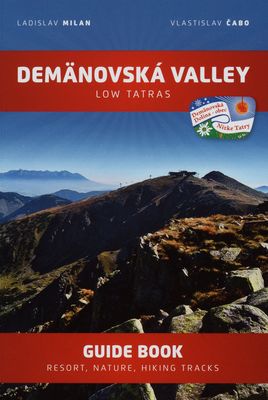 Demänovská valley : guide book /