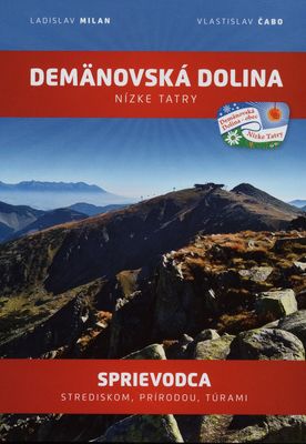 Demänovská dolina : sprievodca /