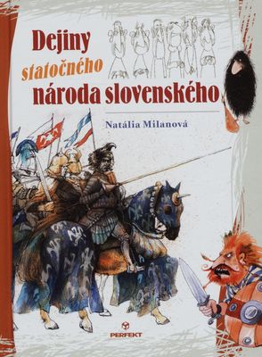 Dejiny statočného národa slovenského /