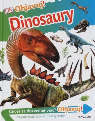 Objavuj! Dinosaury /