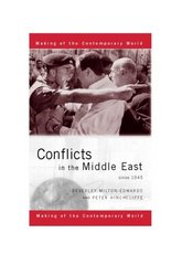 Conflicts in the Middle East since 1945. /