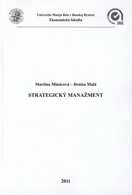 Strategický manažment /