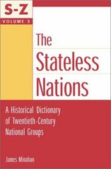 Encyclopedia of the stateless nations. : Ethnic and national groups around the world. Volume 3 L-R. /