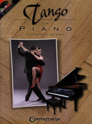 Tango for piano