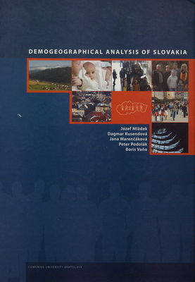 Demogeographical analysis of Slovakia /