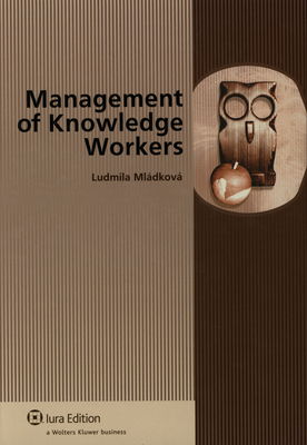 Management of knowledge workers /