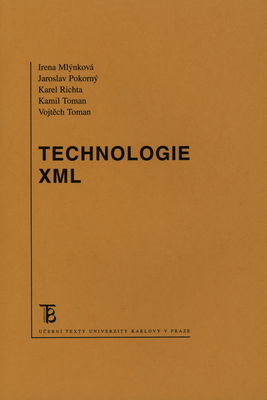 Technologie XML /