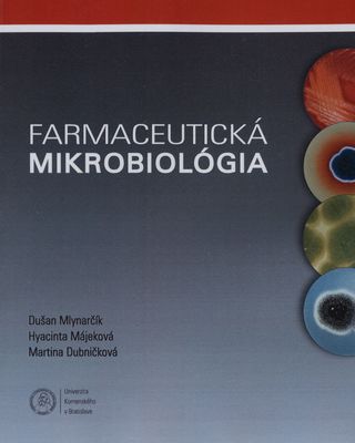 Farmaceutická mikrobiológia /