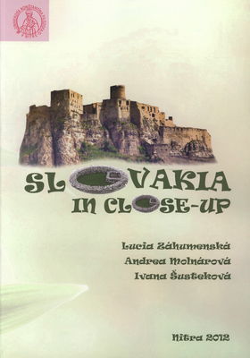Slovakia in close-up /