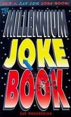 The millennium joke book /