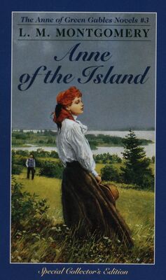 Anne of the Island /