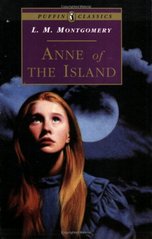 Anne of the island /