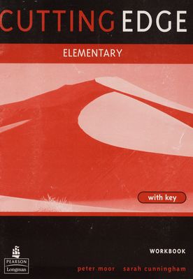 Cutting edge elementary : workbook : [with key] /