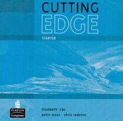Cutting Edge starter Student CD 2 of 2 Modules 7-12