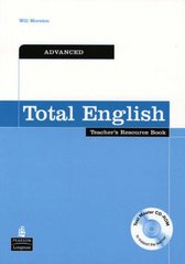 Total English advanced. Teacher´s resource book