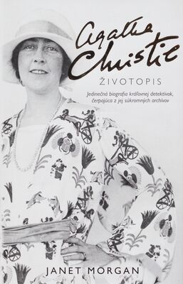 Agatha Christie : životopis /