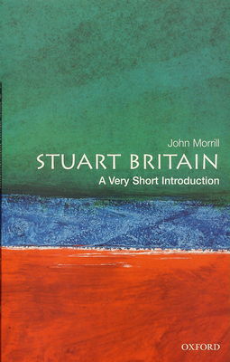 Stuart Britain : a very short introduction /