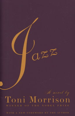 Jazz : a novel /