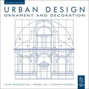 Urban design : ornament nad decoration /