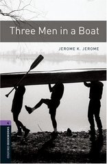 Three men in a boat /