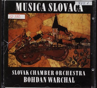 Musica Slovaca
