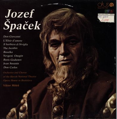 Jozef Špaček