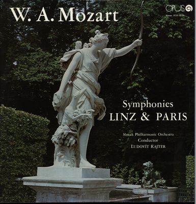 Symphonies Linz & Paris