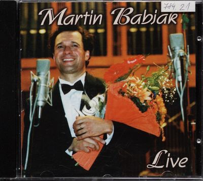 Martin Babjak Live