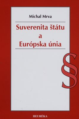Suverenita štátu a Európska únia /