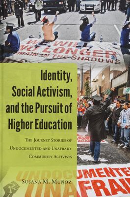 Identity, social activism, and the pursuit of higher education : the journey stories of undocumented and unafraid community activists /