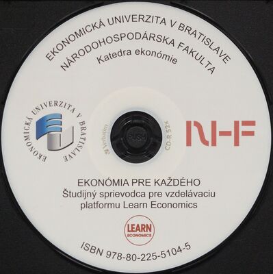 Ekonómia pre každého : študijný sprievodca pre vzdelávaciu platformu Learn Economics /