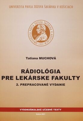 Rádiológia pre lekárske fakulty /