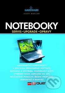 Notebooky : servis, upgrade a opravy /